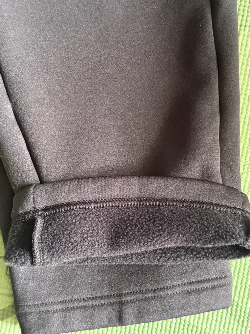 The North Face Black Kids Jogger Sweatpants